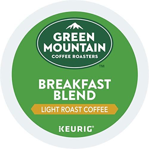 Green Mountain Coffee Roasters Breakfast Blend,