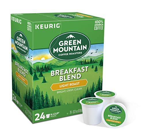 Green Mountain Coffee Roasters Breakfast Blend,