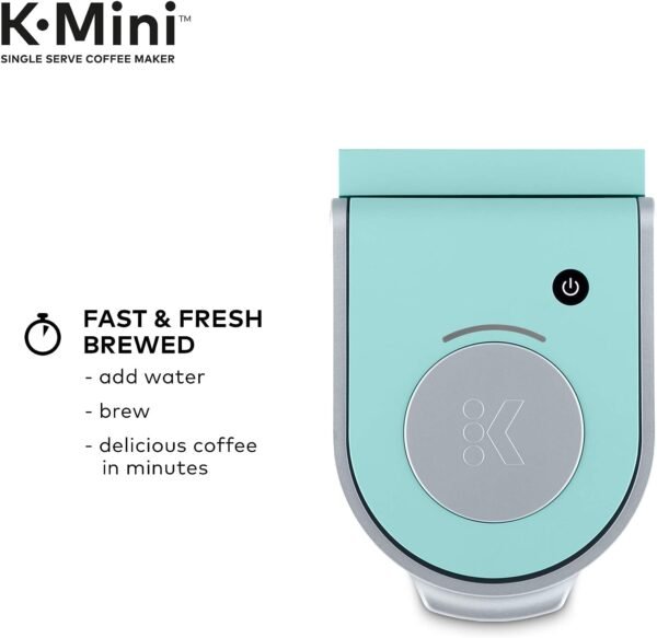 Keurig K-Mini Single Serve Coffee Maker