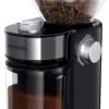 Electric Burr Coffee Grinder 2.0, Adjustable Burr Mill with 16 Precise Grind Setting