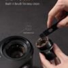 Electric Burr Coffee Grinder 2.0, Adjustable Burr Mill with 16 Precise Grind Setting