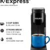 Keurig K-Express Coffee Maker Single Serve K-Cup Pod Coffee Brewer Black