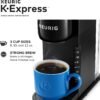 Keurig K-Express Coffee Maker Single Serve K-Cup Pod Coffee Brewer Black