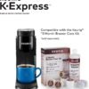 Keurig K-Express Coffee Maker Single Serve K-Cup Pod Coffee Brewer Black