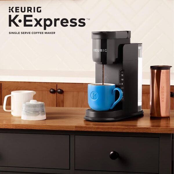 Keurig K-Express Coffee Maker Single Serve K-Cup Pod Coffee Brewer Black