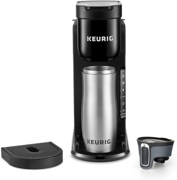 Keurig K-Express Coffee Maker Single Serve K-Cup Pod Coffee Brewer Black