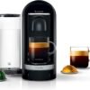 Nespresso VertuoPlus Deluxe Coffee and Espresso Machine by Breville