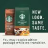 Starbucks Breakast Blend Medium Roast Ground Coffee