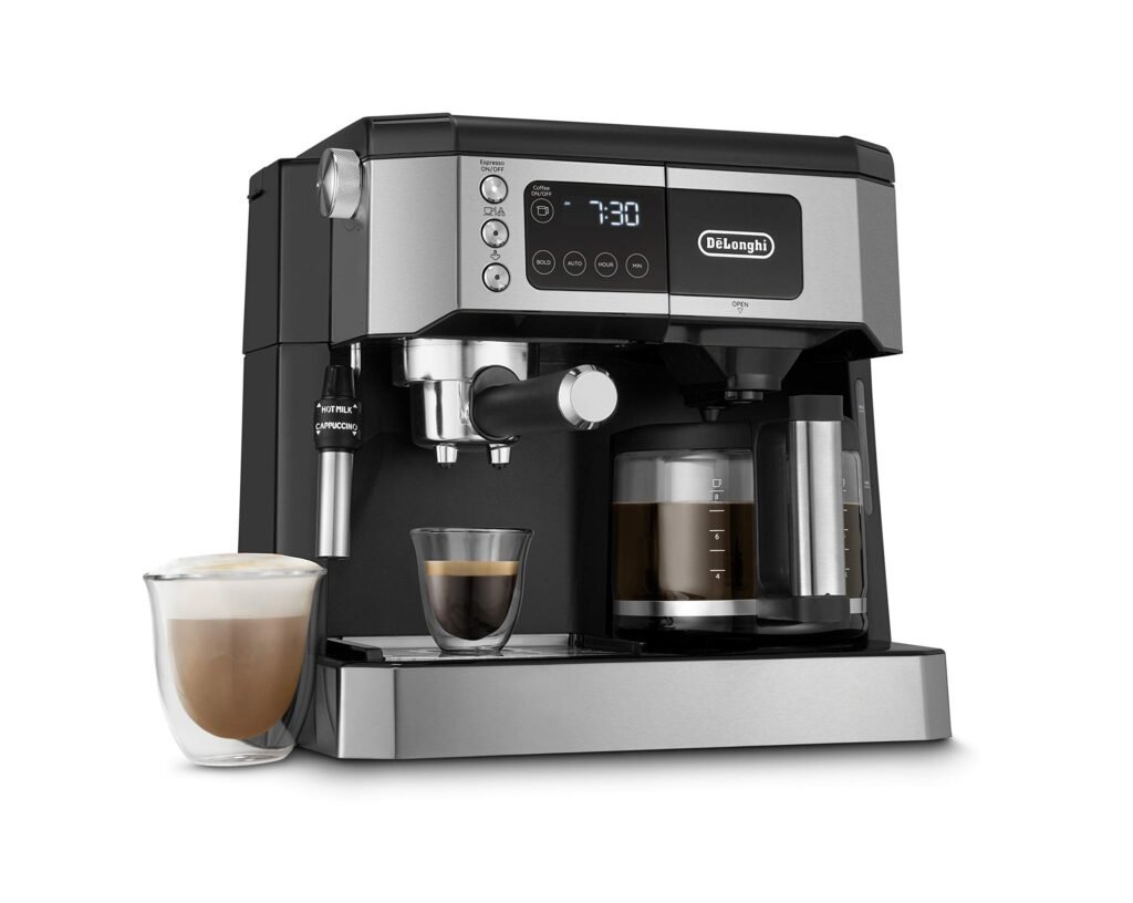 Are There Coffee Machines That Can Make Both Coffee And Espresso?