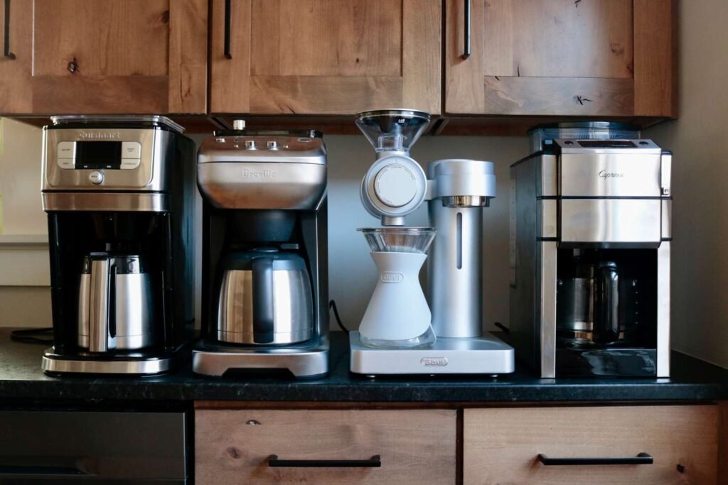 Are There Coffee Machines That Come With Built-in Grinders?