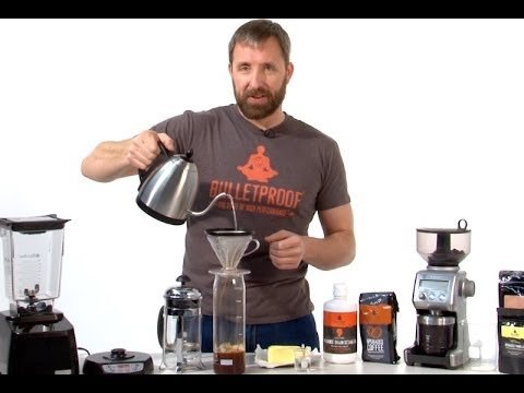 Can I Make Bulletproof Coffee With A Coffee Machine?