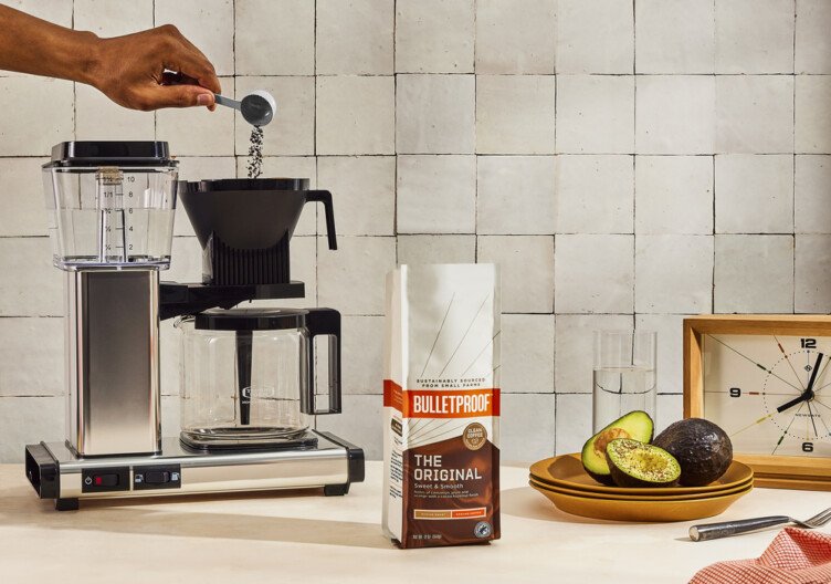 Can I Make Bulletproof Coffee With A Coffee Machine?