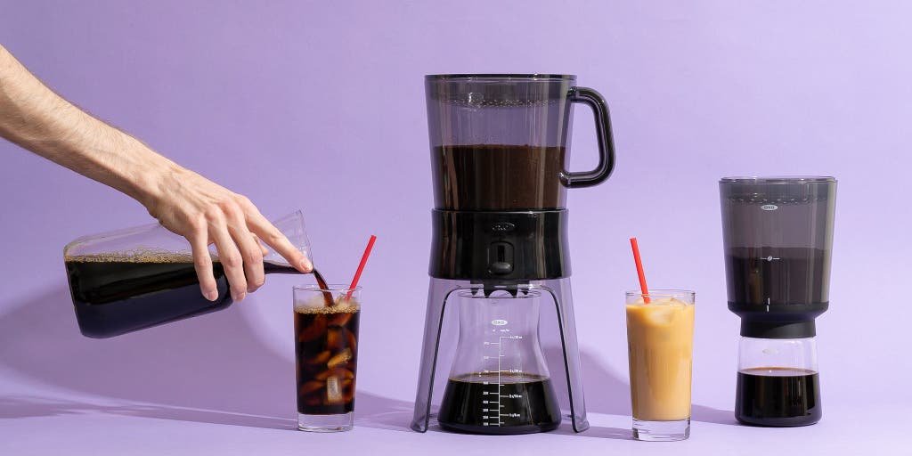 Can I Make Cold Brew Coffee With A Coffee Machine?