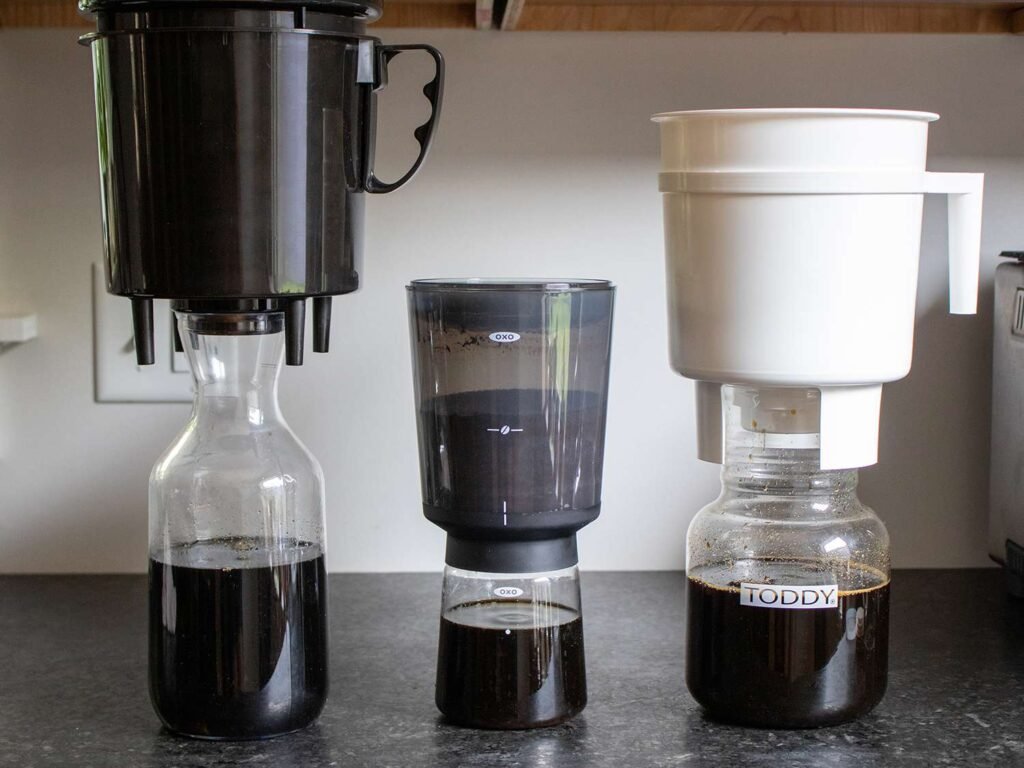 Can I Make Cold Brew Coffee With A Coffee Machine?