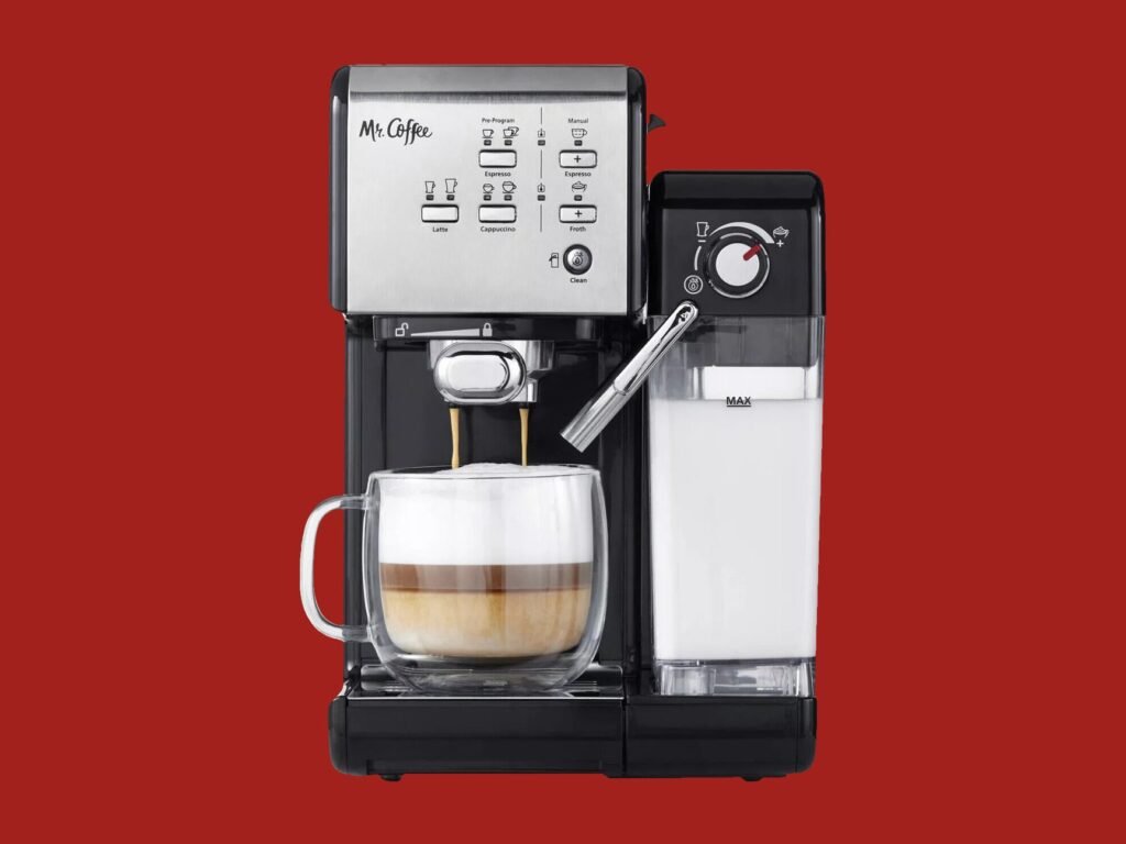 Can I Make Lattes And Cappuccinos With A Regular Coffee Machine?