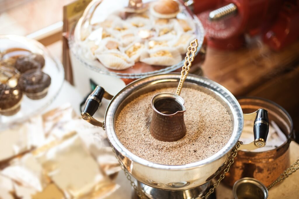 Can I Make Turkish Delight Coffee With A Coffee Machine?