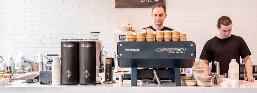 Can I Use A Coffee Machine In A Commercial Setting?