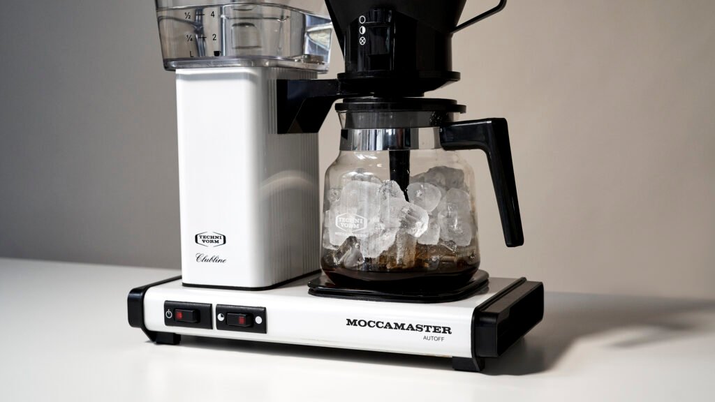 Can I Use A Coffee Machine To Make Iced Coffee Concentrate?