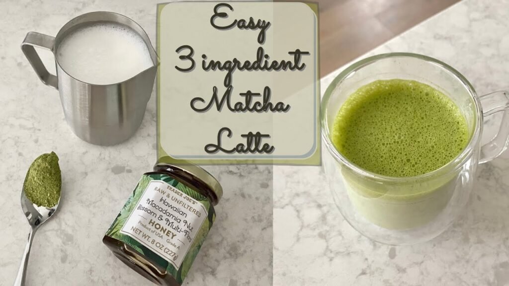 Can I Use A Coffee Machine To Make Iced Matcha Latte?