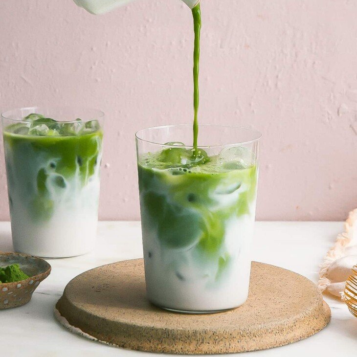 Can I Use A Coffee Machine To Make Iced Matcha Latte?