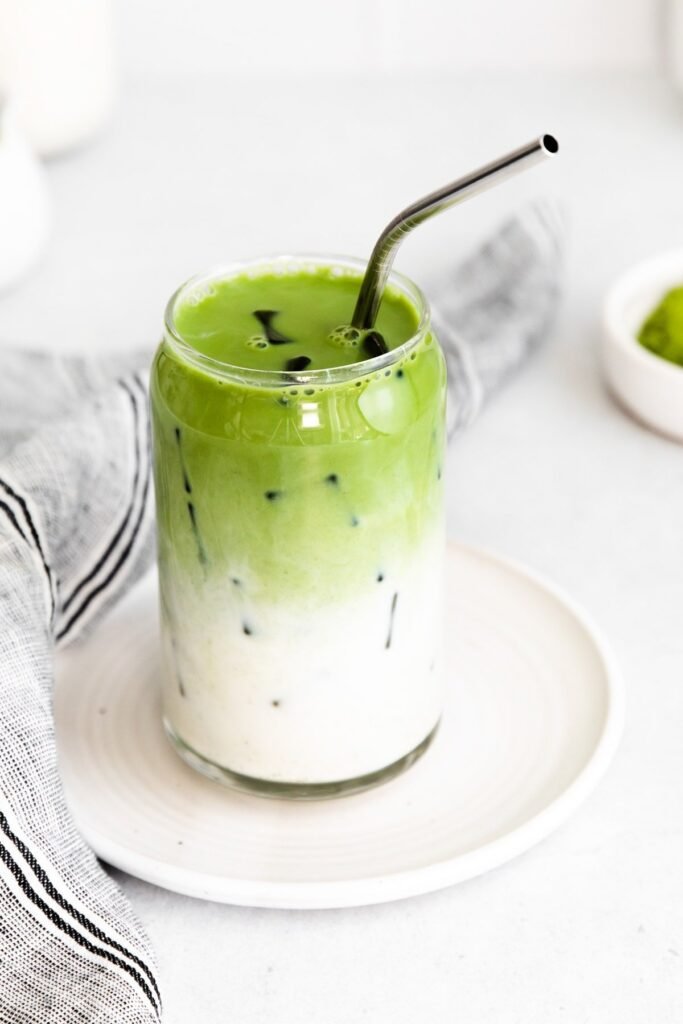 Can I Use A Coffee Machine To Make Iced Matcha Latte?