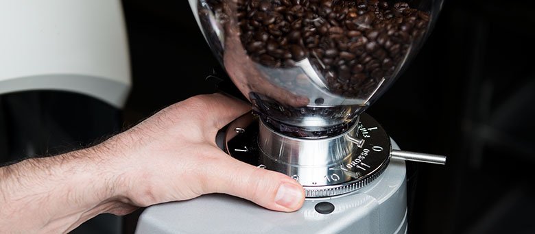 How Do I Adjust The Coffee Grind Size On My Machine?