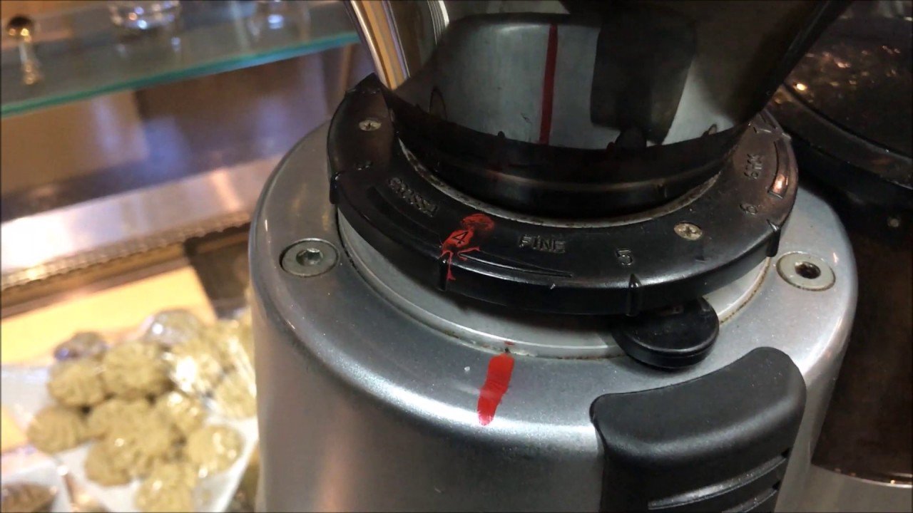 How Do I Adjust The Coffee Grind Size On My Machine? coffee machines
