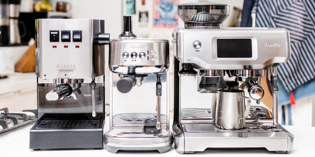 How Do I Choose The Right Coffee Machine Brand?