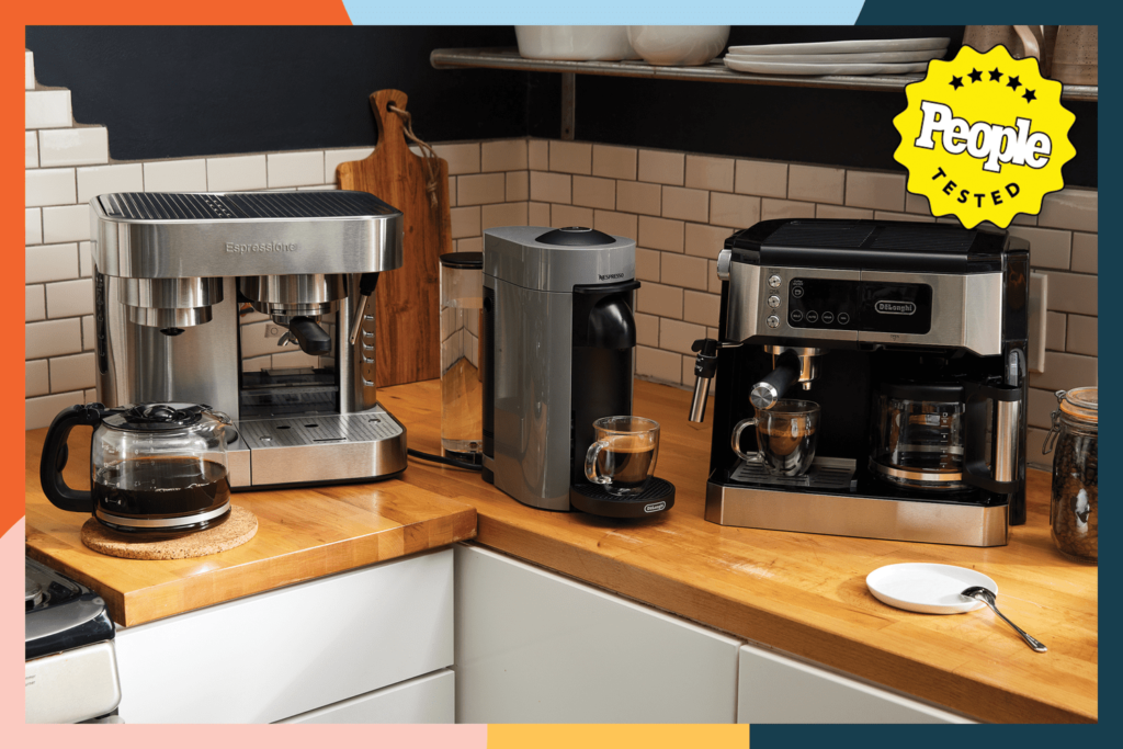 How Do I Choose The Right Size Of Coffee Machine For My Kitchen?