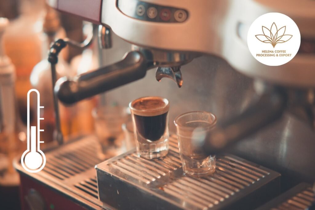 What Is A Coffee Machines Brewing Temperature, And Why Is It Important?