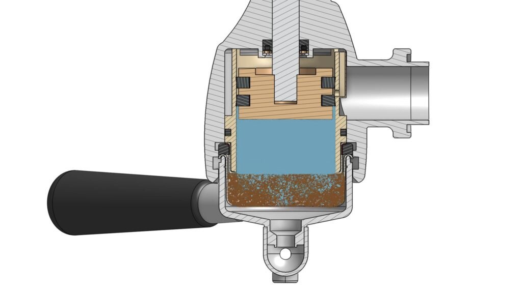 What Is A Coffee Machines Pre-infusion Feature?