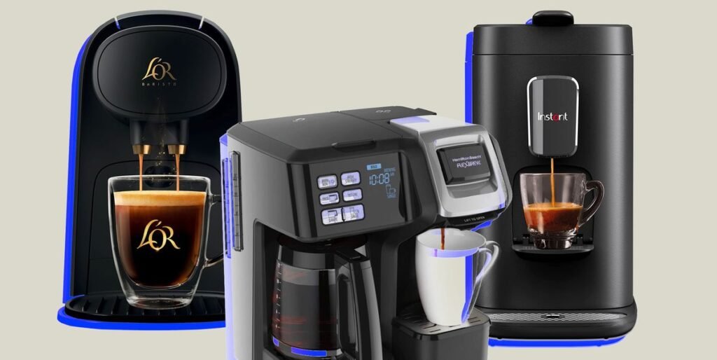 What Is A Coffee Pod Machine?