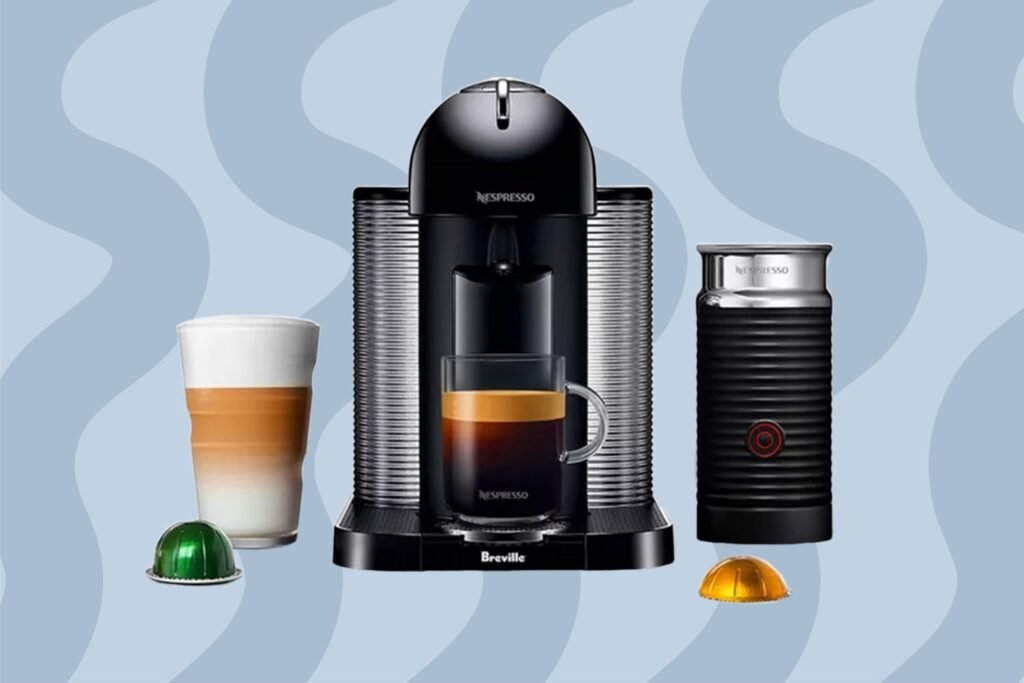 What Is A Coffee Pod Machine?