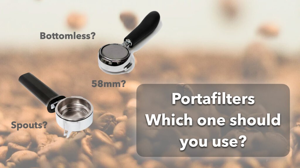 What Is A Portafilter, And How Do I Use It?