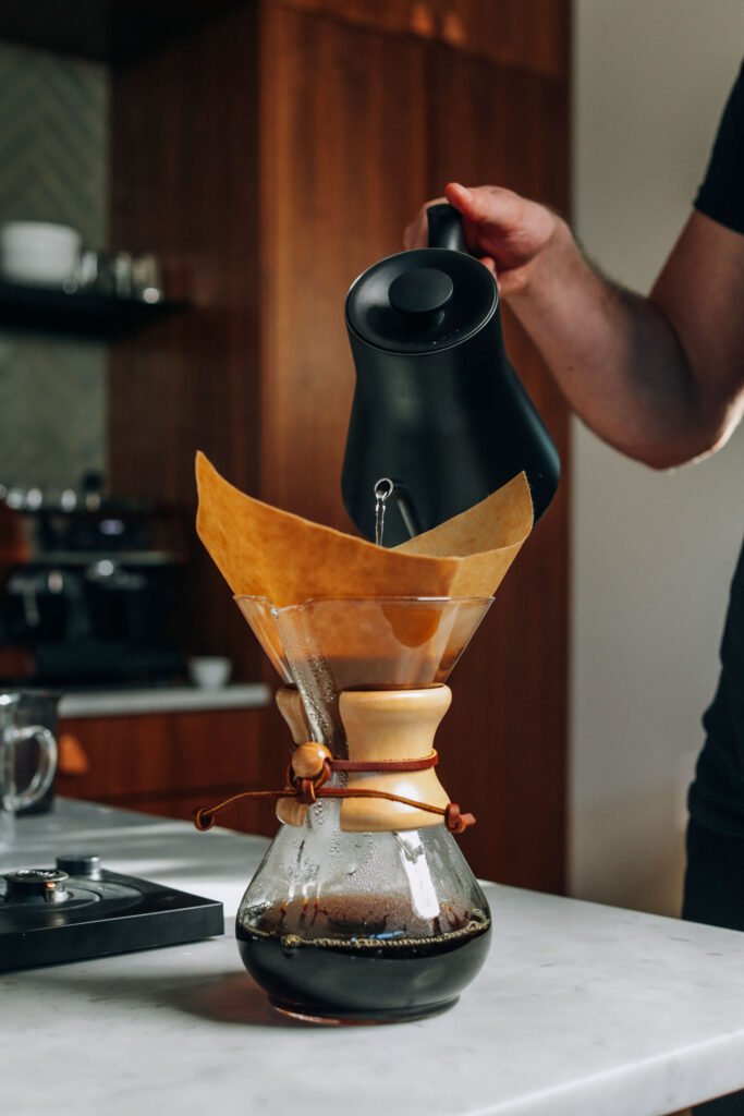 What Is A Pour-over Coffee Maker?