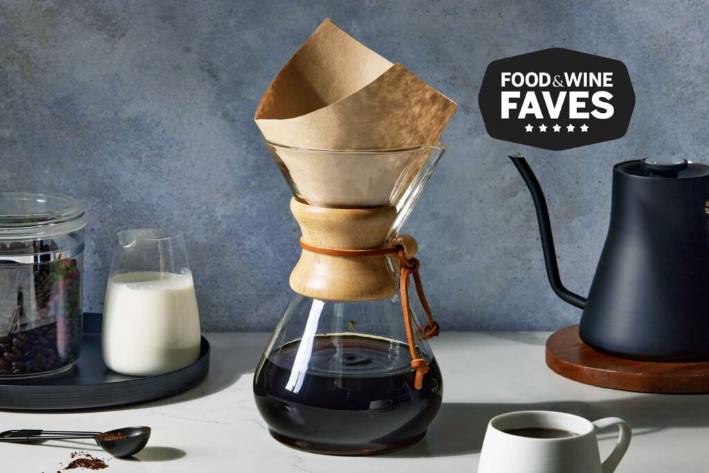 What Is A Pour-over Coffee Maker?