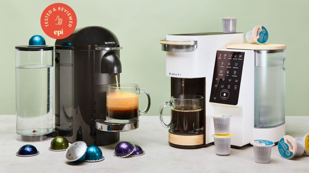 What Is A Single-serve Coffee Maker?