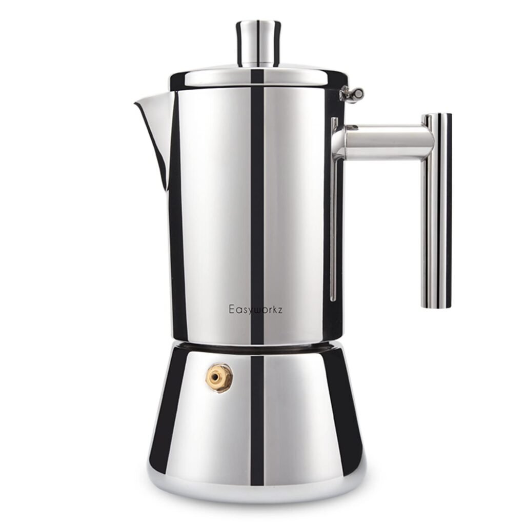 What Is A Stovetop Espresso Maker (Moka Pot)?