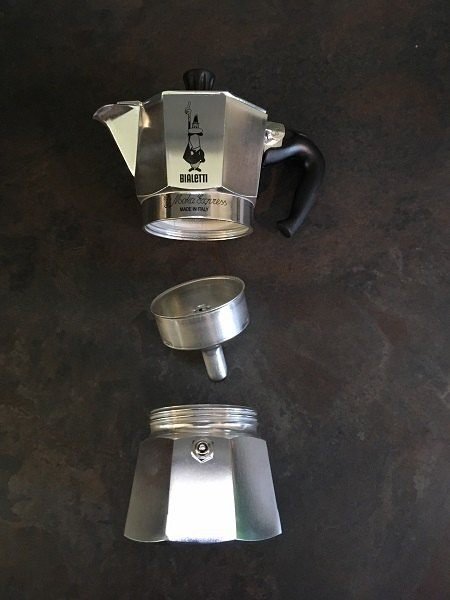 What Is A Stovetop Espresso Maker (Moka Pot)?