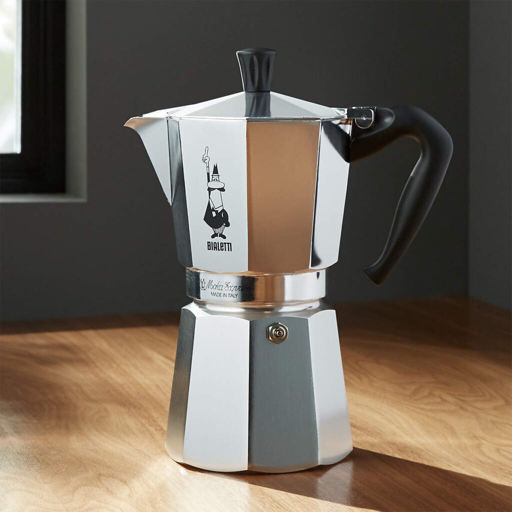 What Is A Stovetop Espresso Maker (Moka Pot)?