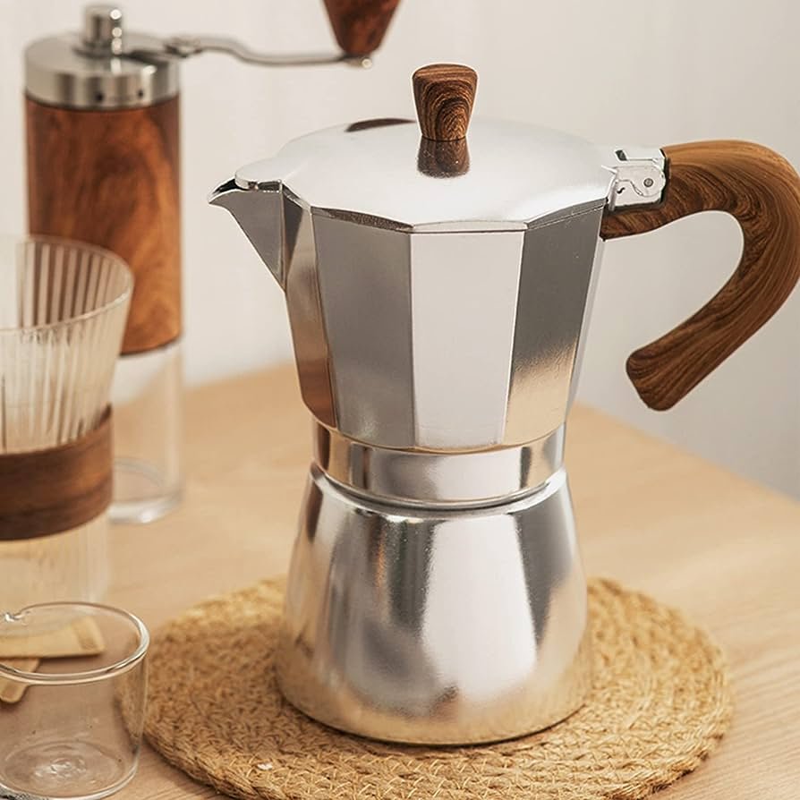 What Is A Stovetop Espresso Maker (Moka Pot)?