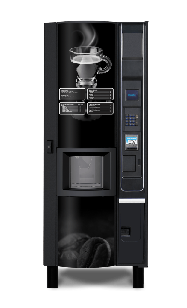 What Is The Difference Between A Coffee Machine And A Coffee Vending Machine?