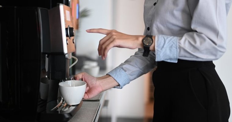 What Is The Difference Between A Coffee Machine And A Coffee Vending Machine?