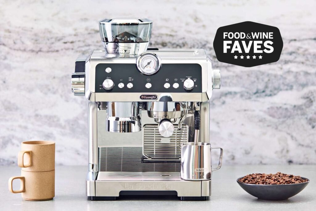 What Is The Difference Between A Coffee Machine And An Espresso Machine With A Grinder?