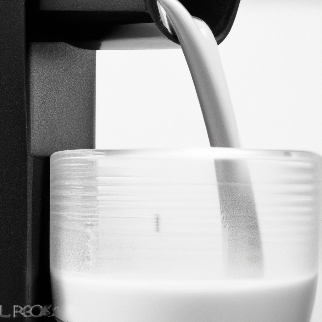 What Is The Difference Between A Coffee Machines Manual And Automatic Milk Frothing?