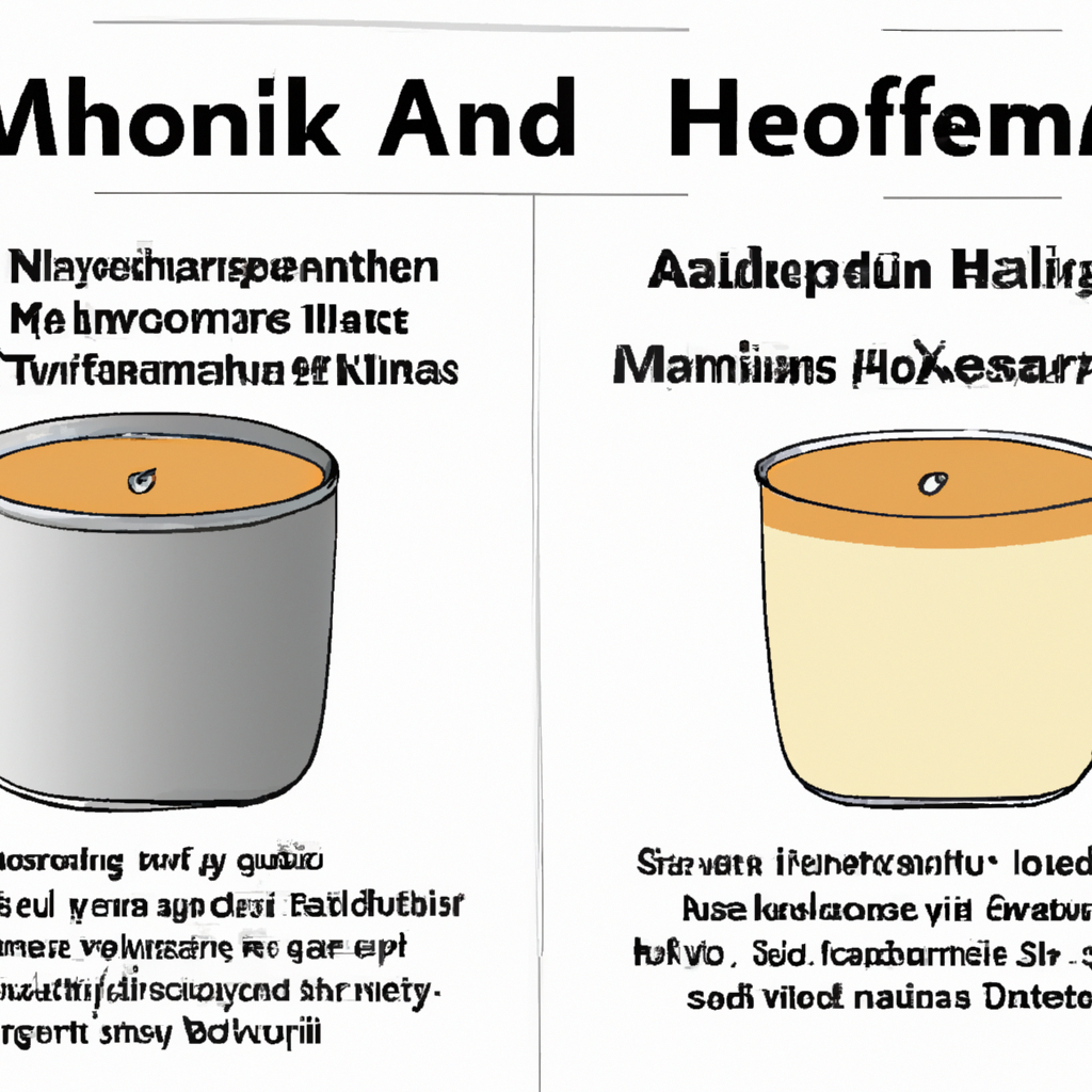 What Is The Difference Between A Coffee Machines Manual And Automatic Milk Frothing?