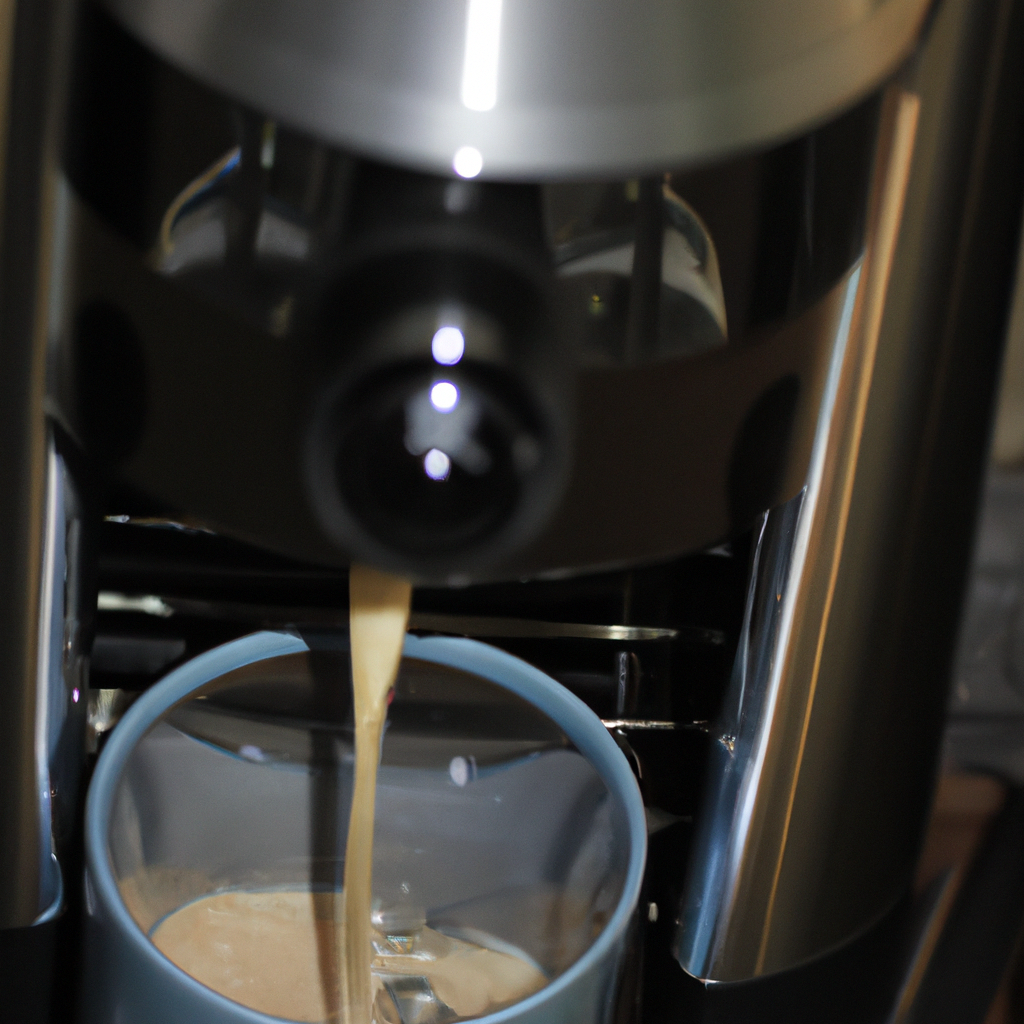 What Is The Difference Between A Coffee Machines Manual And Automatic Milk Frothing?