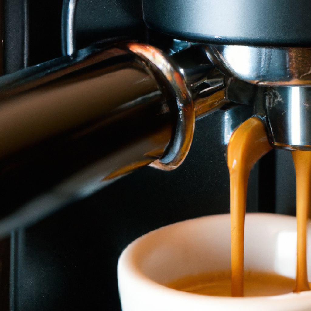 What Is The Difference Between A Coffee Machines Single And Double Shot Options?