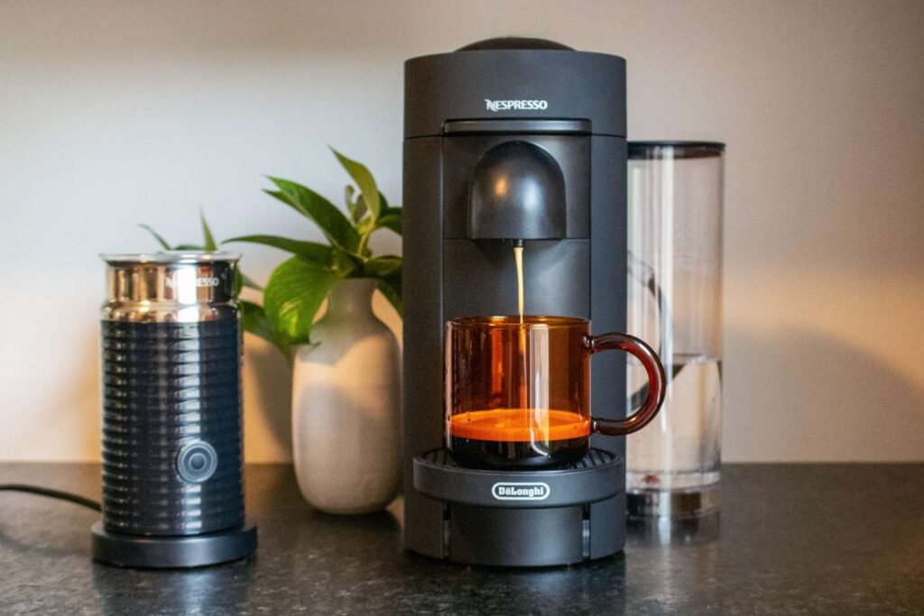 What Is The Difference Between A Keurig And A Nespresso Machine?