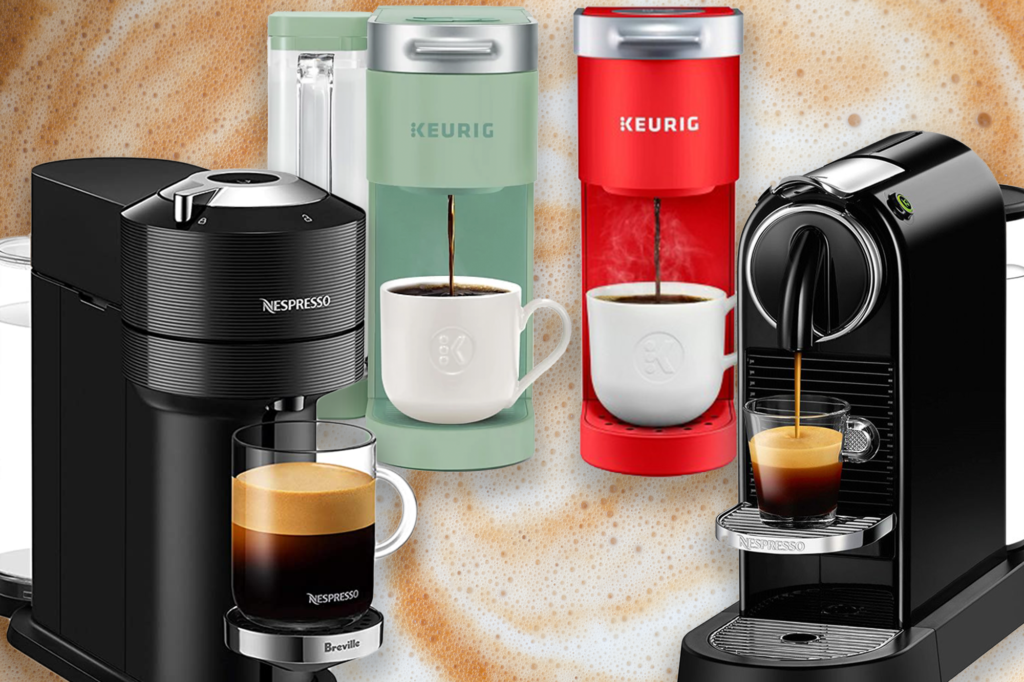 What Is The Difference Between A Keurig And A Nespresso Machine?